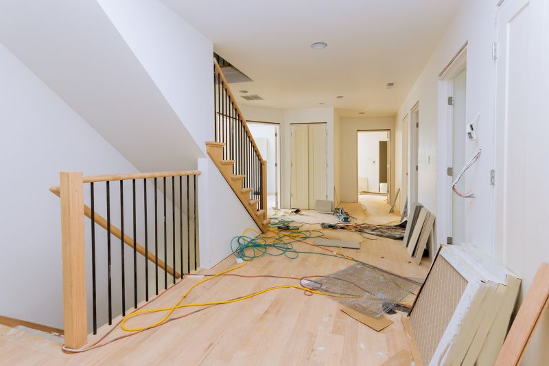 Stair Remodeling