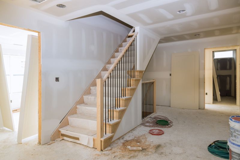 Stair Remodeling