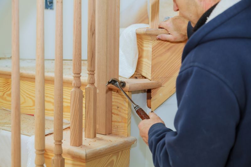 Balusters Replacement in Overland Park, KS