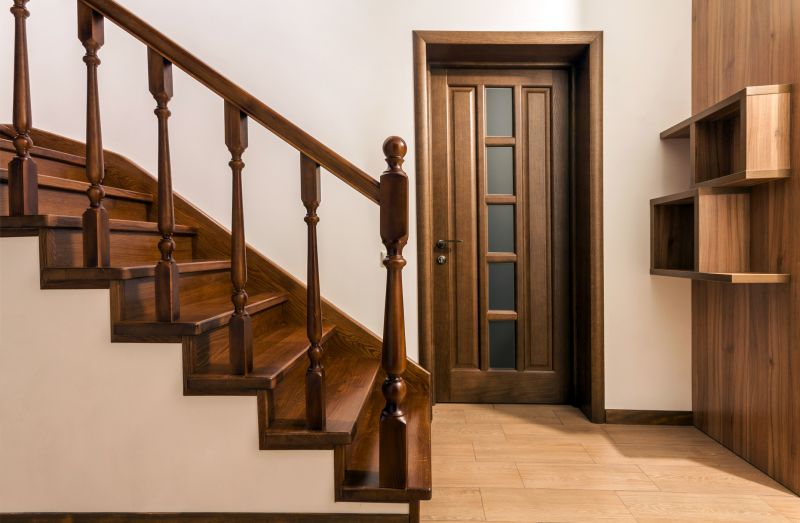 Bannister Tightening in Olathe, KS
