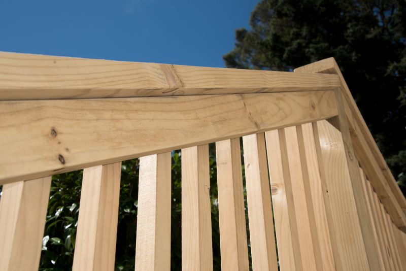 Railing Replacement detail