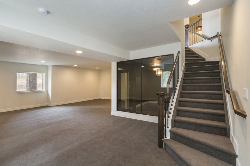 Staircase Installation detail