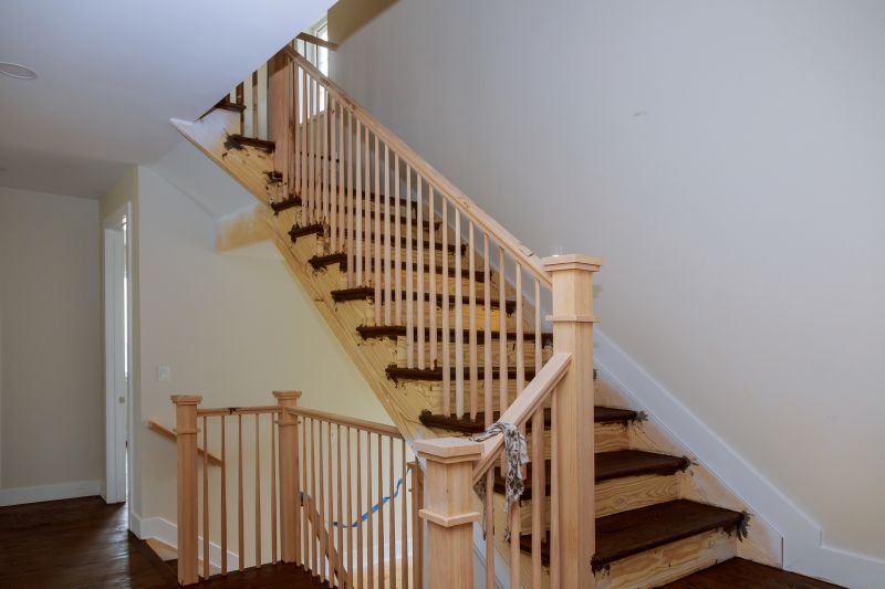 Wood Stairs Replacement detail