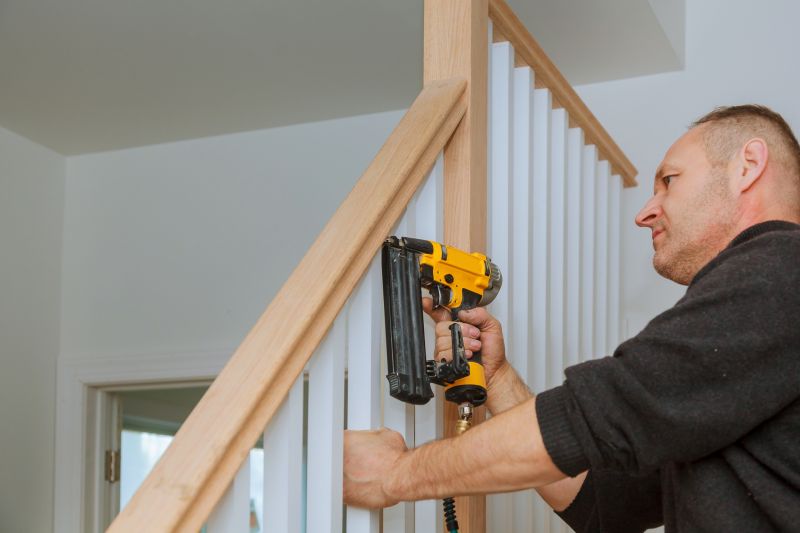 Handrail Replacement in Alpharetta, GA