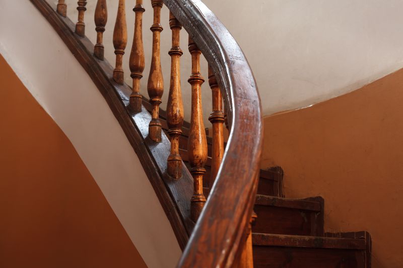 Porch Rail Repair in Conroe, TX