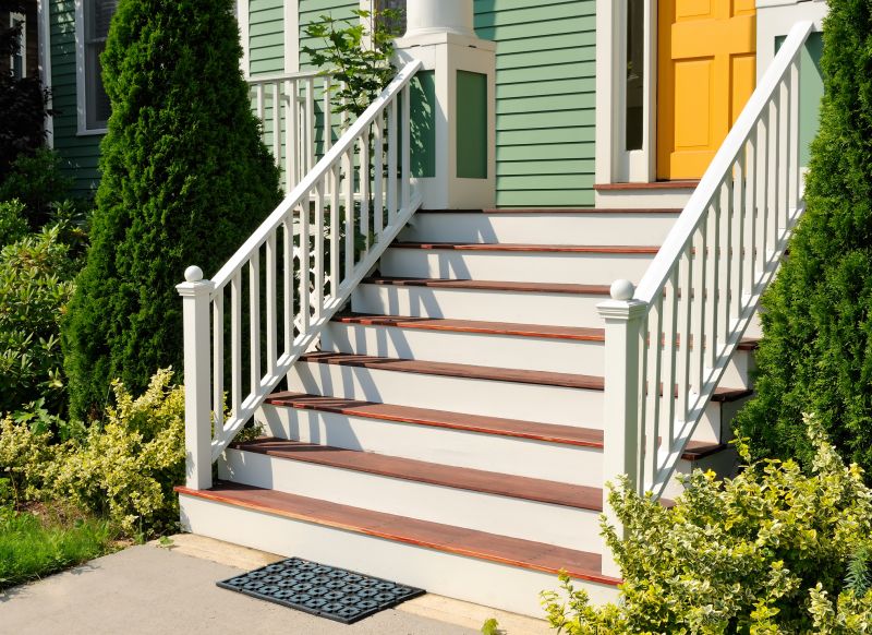 Railing Replacement in Conroe, TX