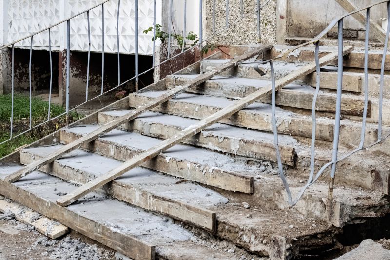 Squeaky Steps Repair in Conroe, TX