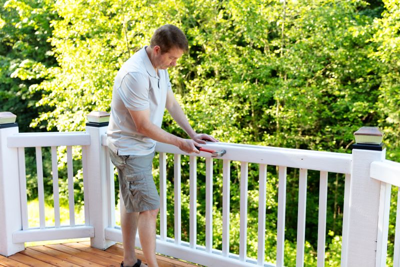 Balustrade Repair in Overland Park, KS