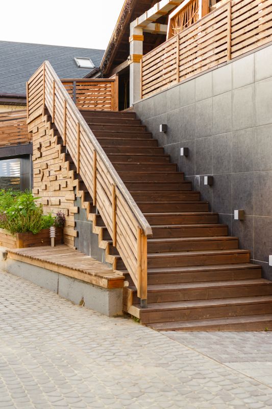 Interior Steps Installation in Alpharetta, GA
